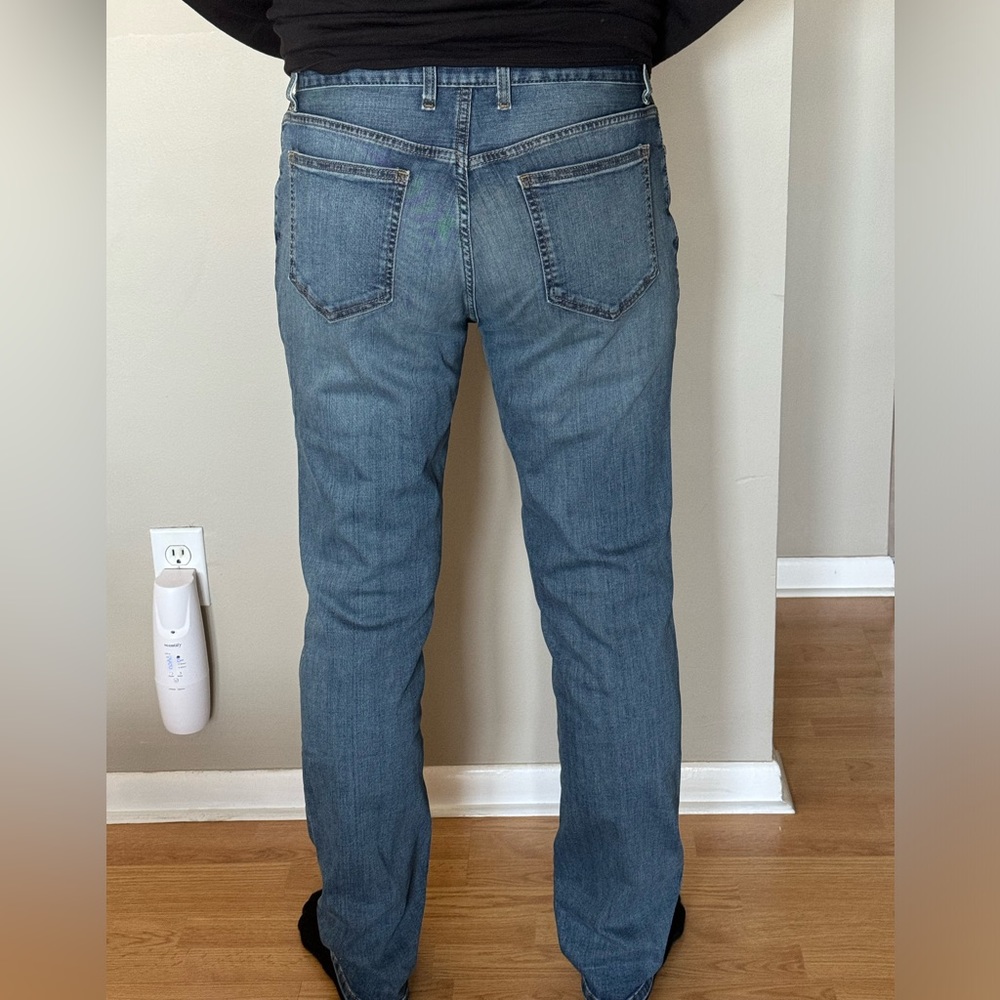 Men’s Johnson & Murphy Jeans - 32” x 32” / NWOT - Picture 5 of 10